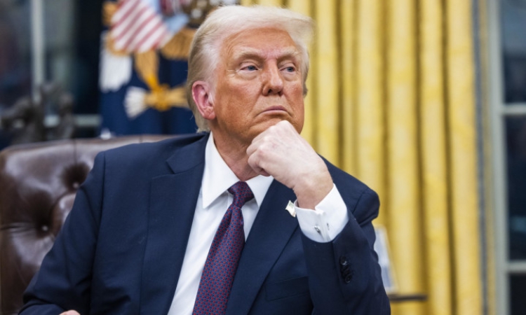 По-голямата част от европейците споделят мнението на Тръмп за лидерите си